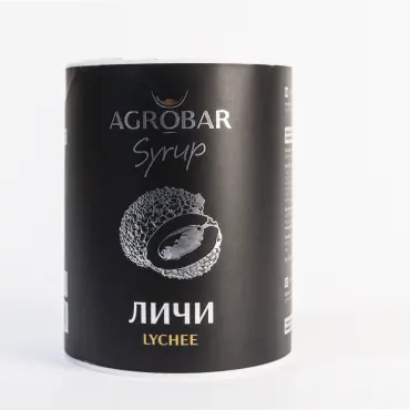 Пример упаковочной этикетки